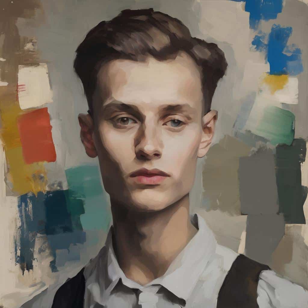 Αγκέσυ – Ο Χαρακτήρας της Νεοκλασικής Ζωγραφικής