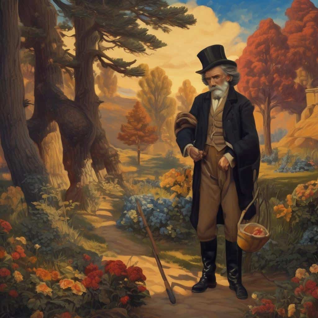 Ferdinand Theodor HILDEBRANDT