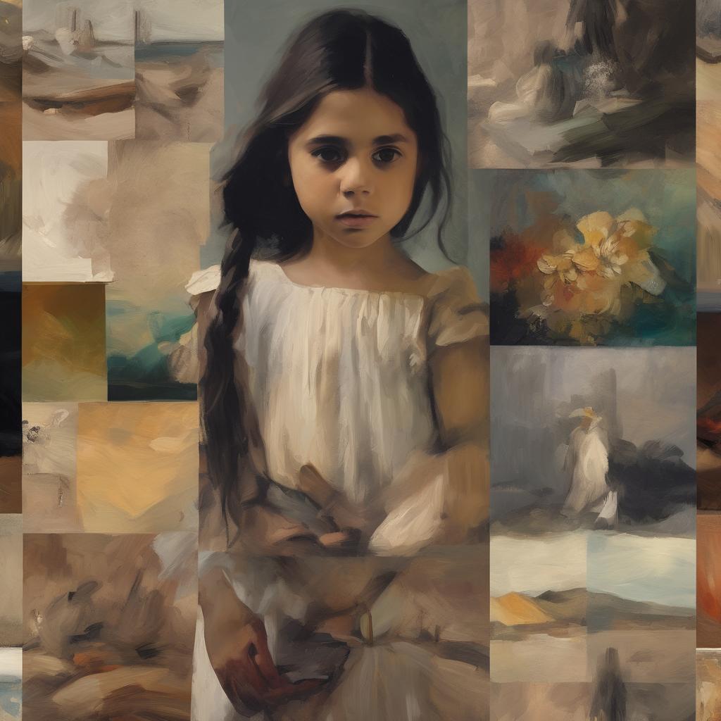 Η παιδική ζωή του Ventura RODRÍGUEZ