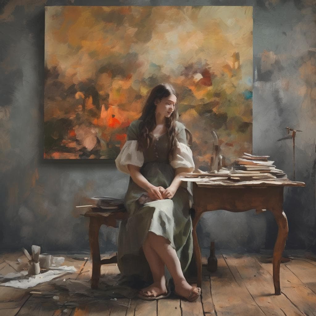 Μαρτίνος Ντρολίνγκ – Ο Μετρικός της Αφηρημένης Ζωγραφικής