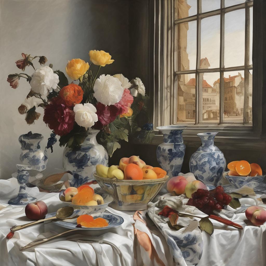 Η Τέχνη και Στύλ της Καλλιτέχνιδος