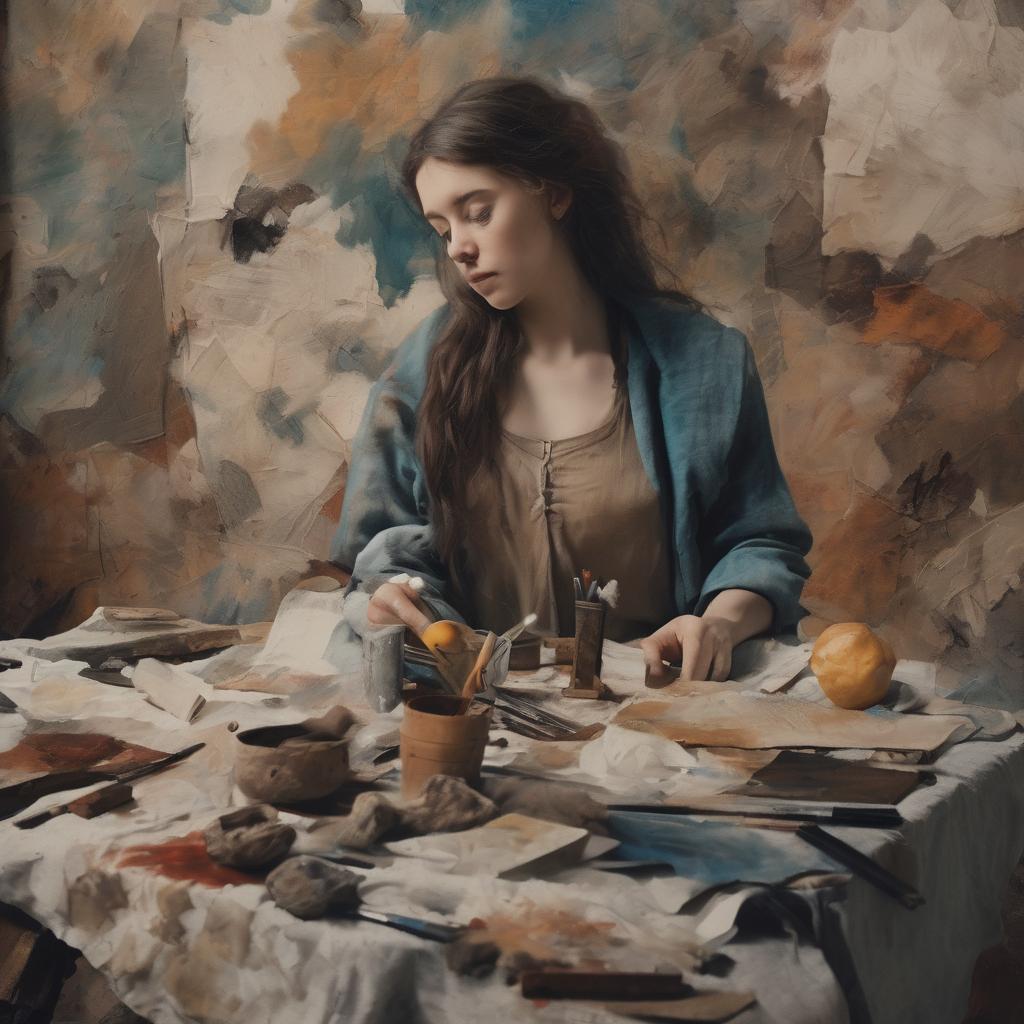 Ο Αλεξάντερ ΚΟΛΥΝ: Η Ζωή και η Προέλευση του Καλλιτέχνη