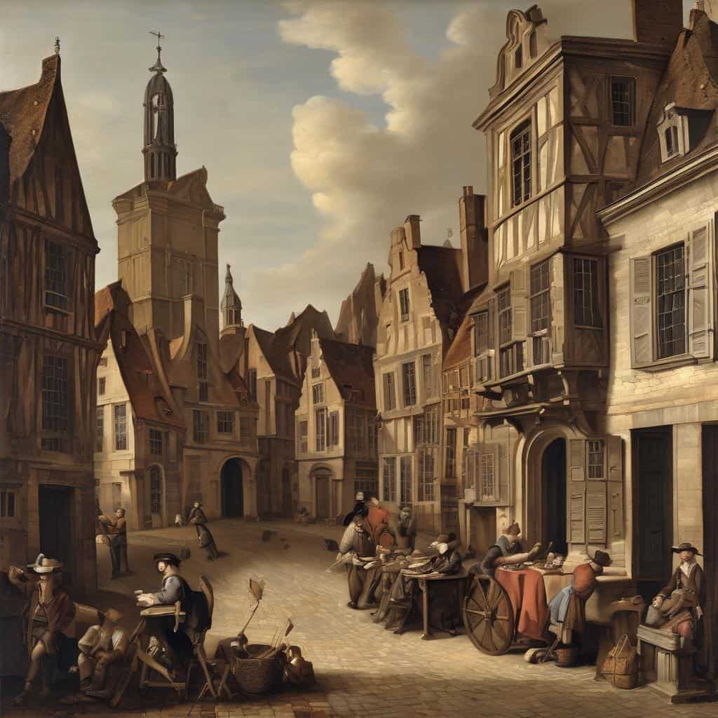 Gillis Claesz. d’ HONDECOETER