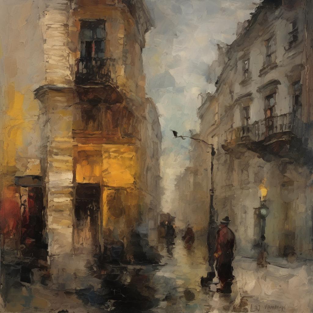 Το Καλλιτεχνικό Στυλ του Λάζλο ΜΕΤΝΙΑΝΣΚΥ