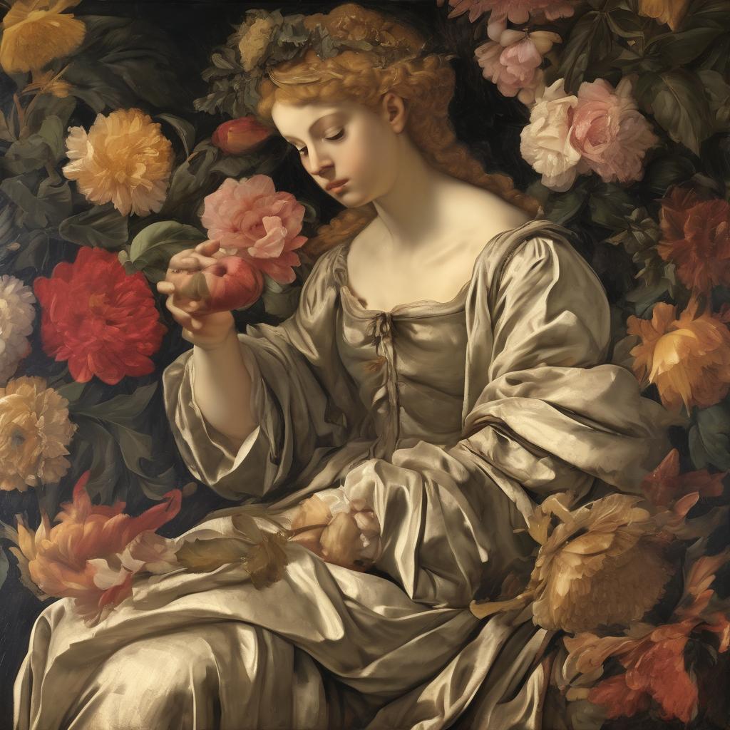 Στυλ και Τεχνικές του Καλλιτέχνη