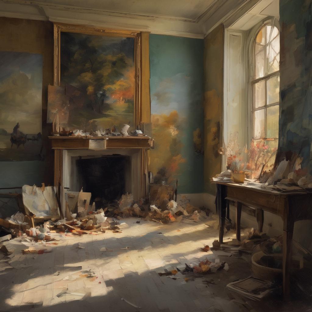 Ο Βίος και η Καριέρα του Καλλιτέχνη