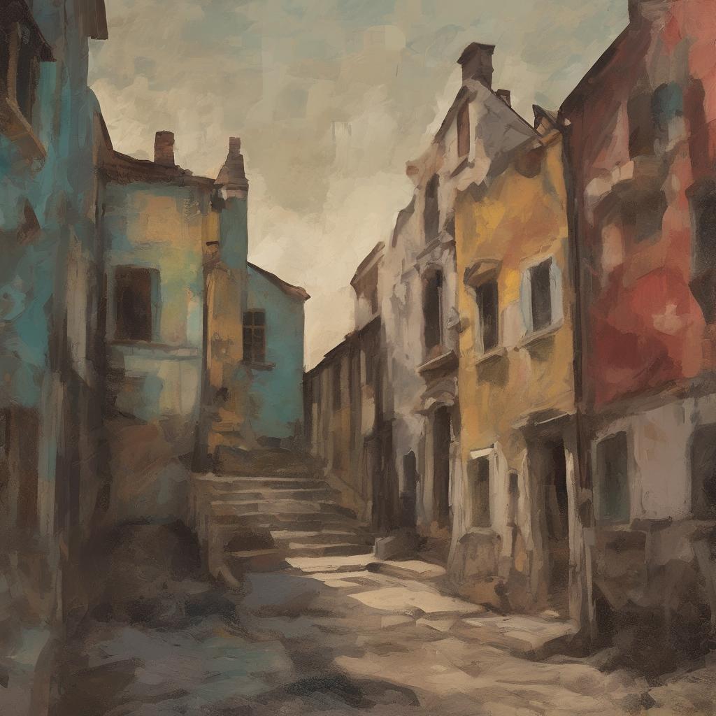 Το Στιλ και οι Τεχνικές του Martin Drolling