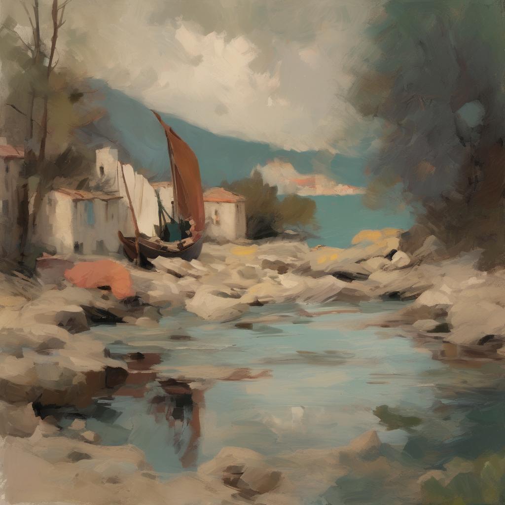 Η Ζωή και η Εποχή του Charles-Marie BOUTON