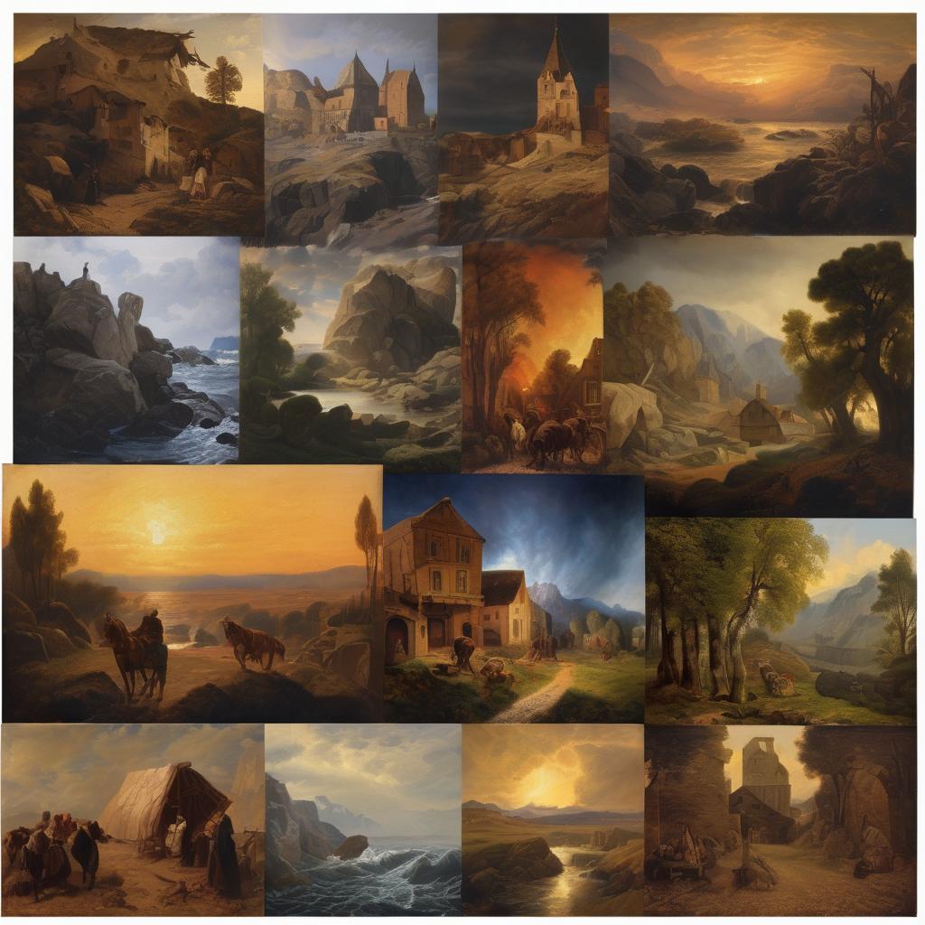 Η Ζωή και Ταξίδια του Ferdinand Theodor HILDEBRANDT