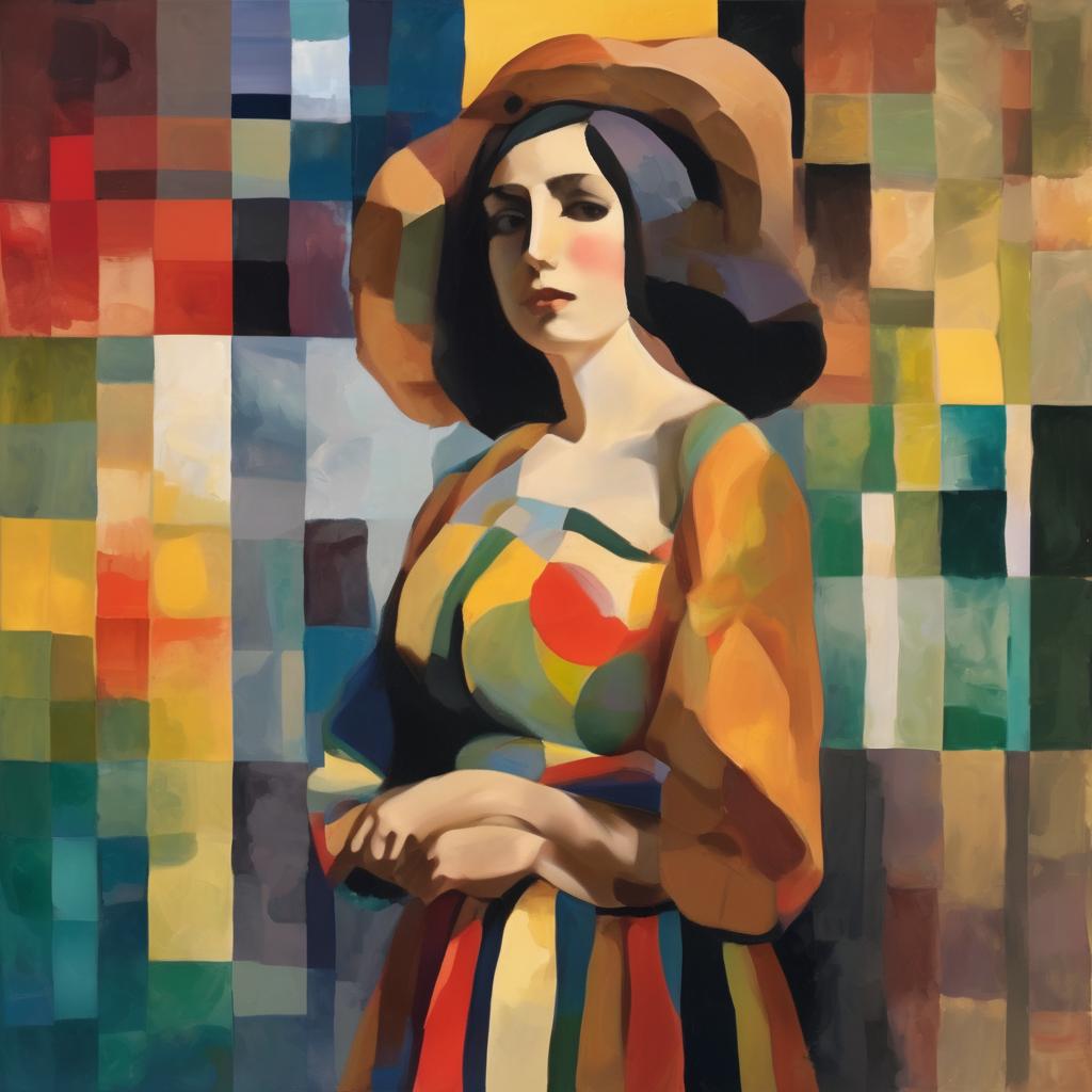 Ο Καλλιτεχνικός Στυλ του Φέρεντς ΜΑΡΚΟ