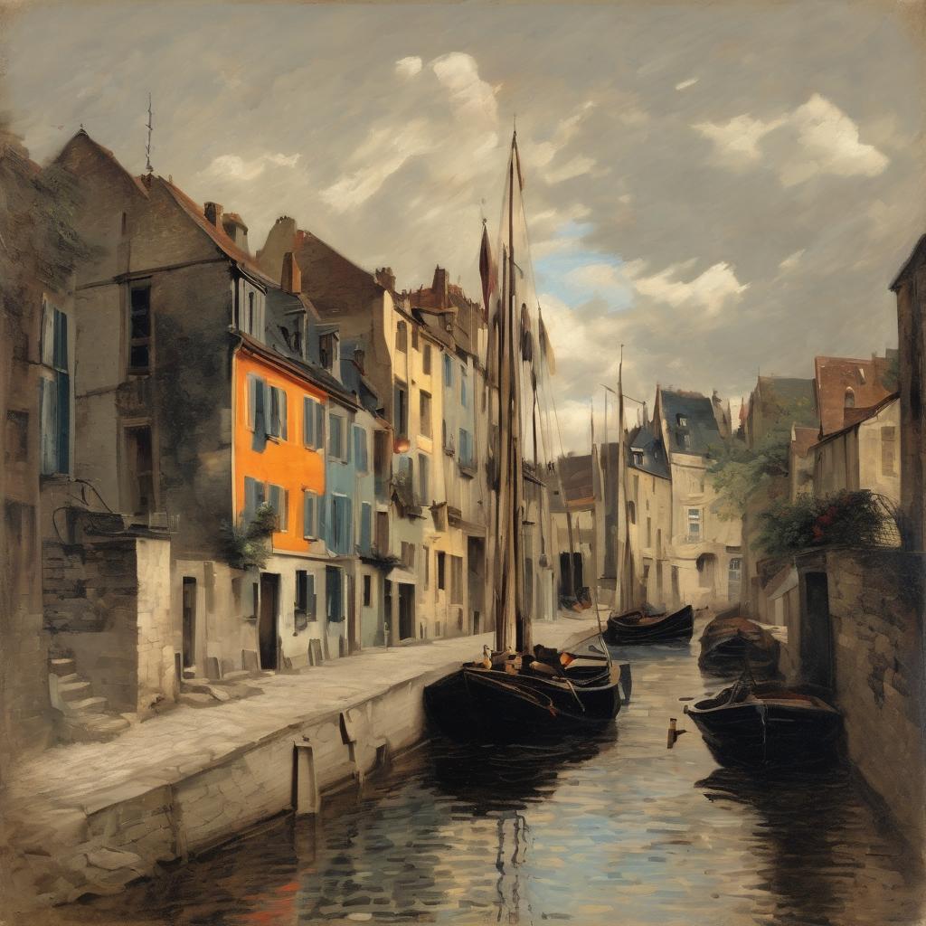 Το Μοναδικό Στιλ και Οι Τεχνικές Ζωγραφικής του Καλλιτέχνη