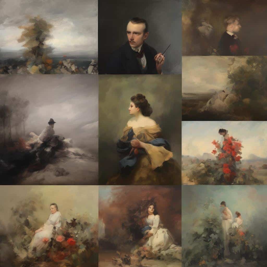 Σαρλ-Μαρί Μπουτόν – Ο Γάλλος Ζωγράφος των Φυσιognomies