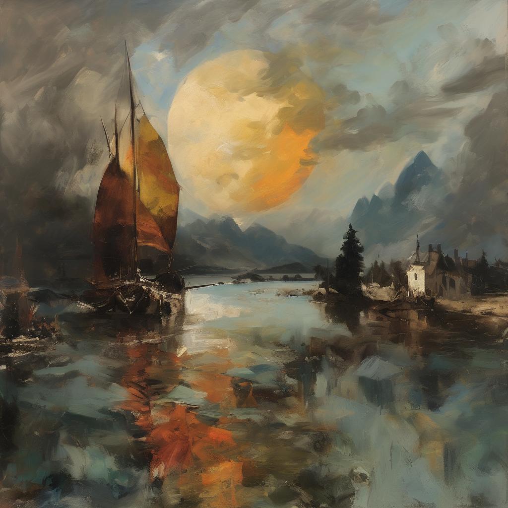 Η Ζωή του Κριστιαν Βίλχελμ Έρνστ Ντίτριχ