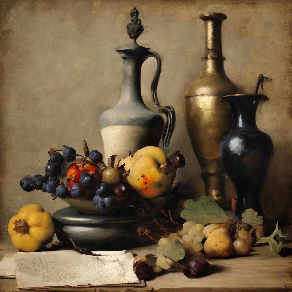 Ο Καλλιτεχνικός Στυλ του Barent FABRITIUS