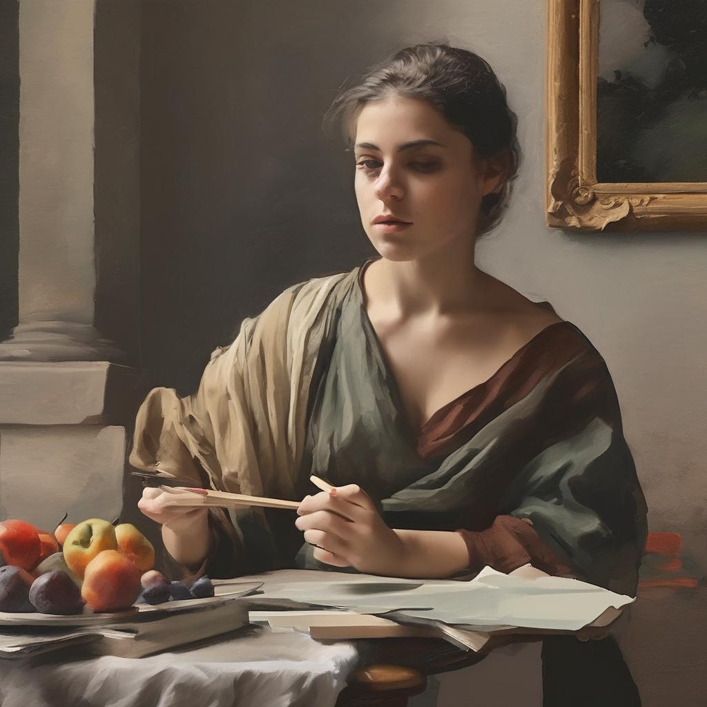 Ο Καλλιτεχνικός Υπόκαιρος του Francesco TRAINI