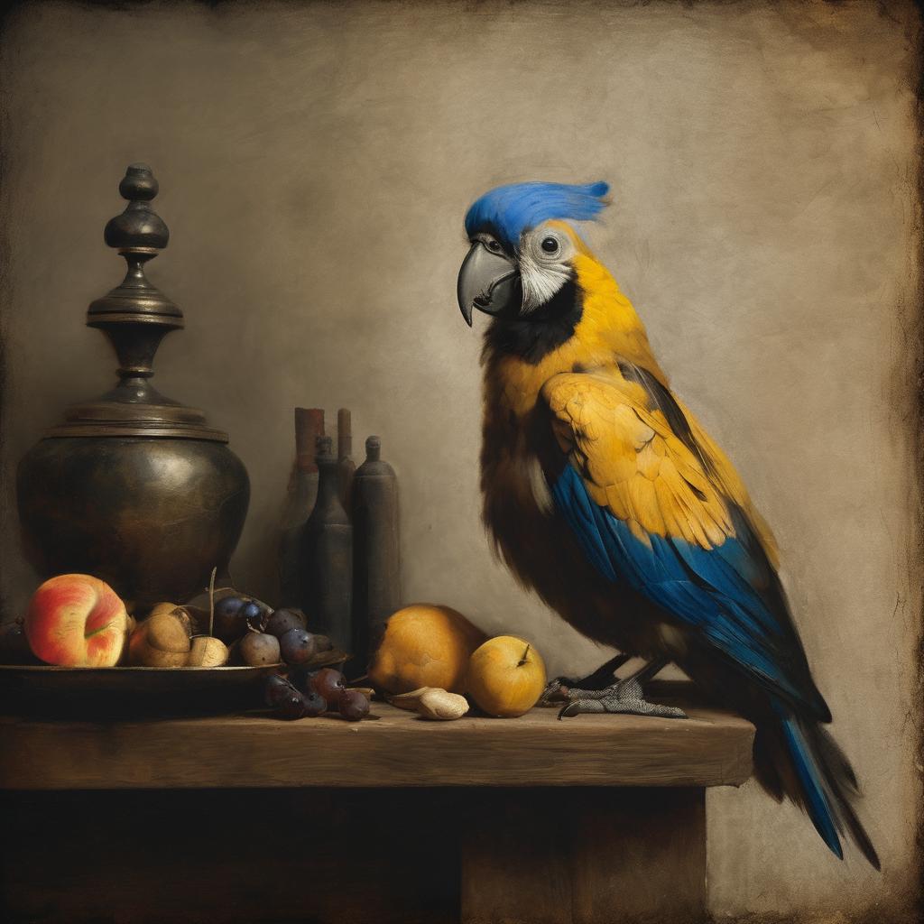 Η Ζωή του Barent FABRITIUS