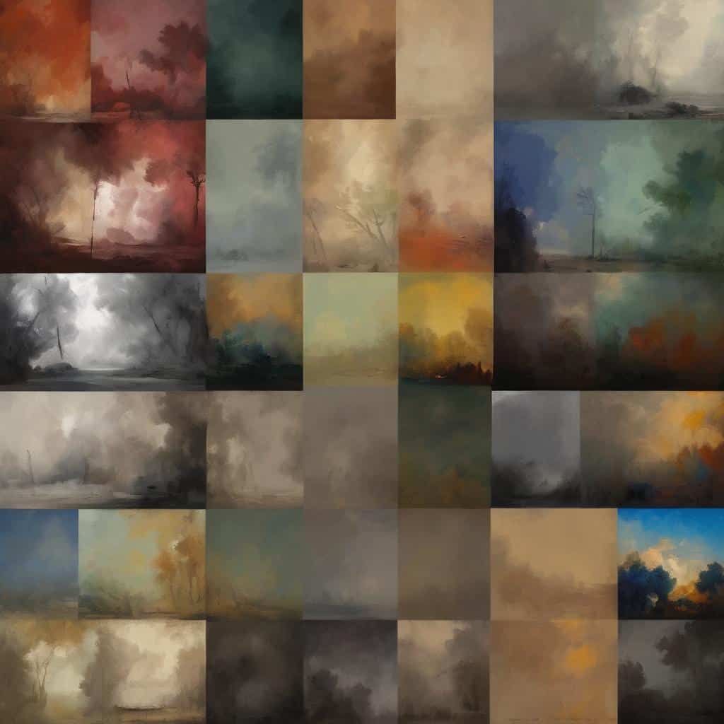 Ουρανός με σύννεφα και συναίσθημα έντασης σε ασπρόμαυρη φωτογραφία.