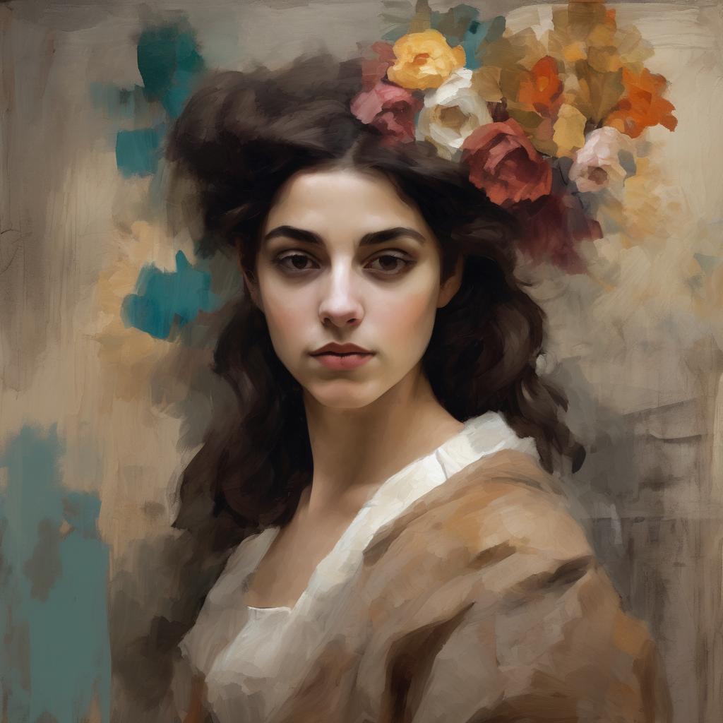 Τεχνικές και Στυλ της Luisa VITELLI