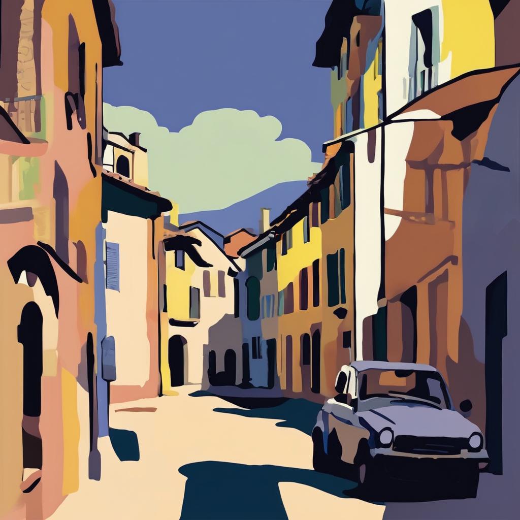 Η Μοναδική Τέχνη και Στιλ του Καλλιτέχνη