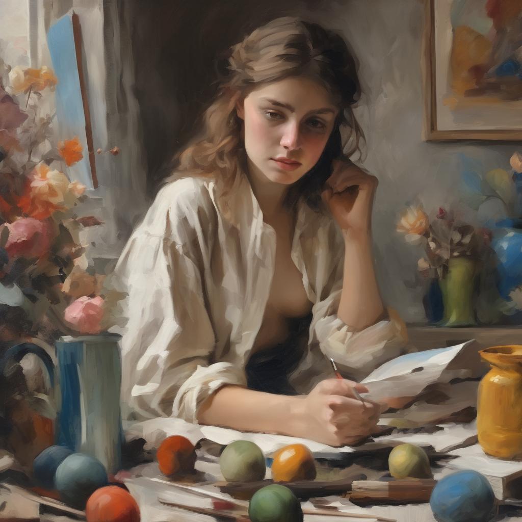 Η Αναζήτηση της Ταυτότητας μέσα από την Τέχνη