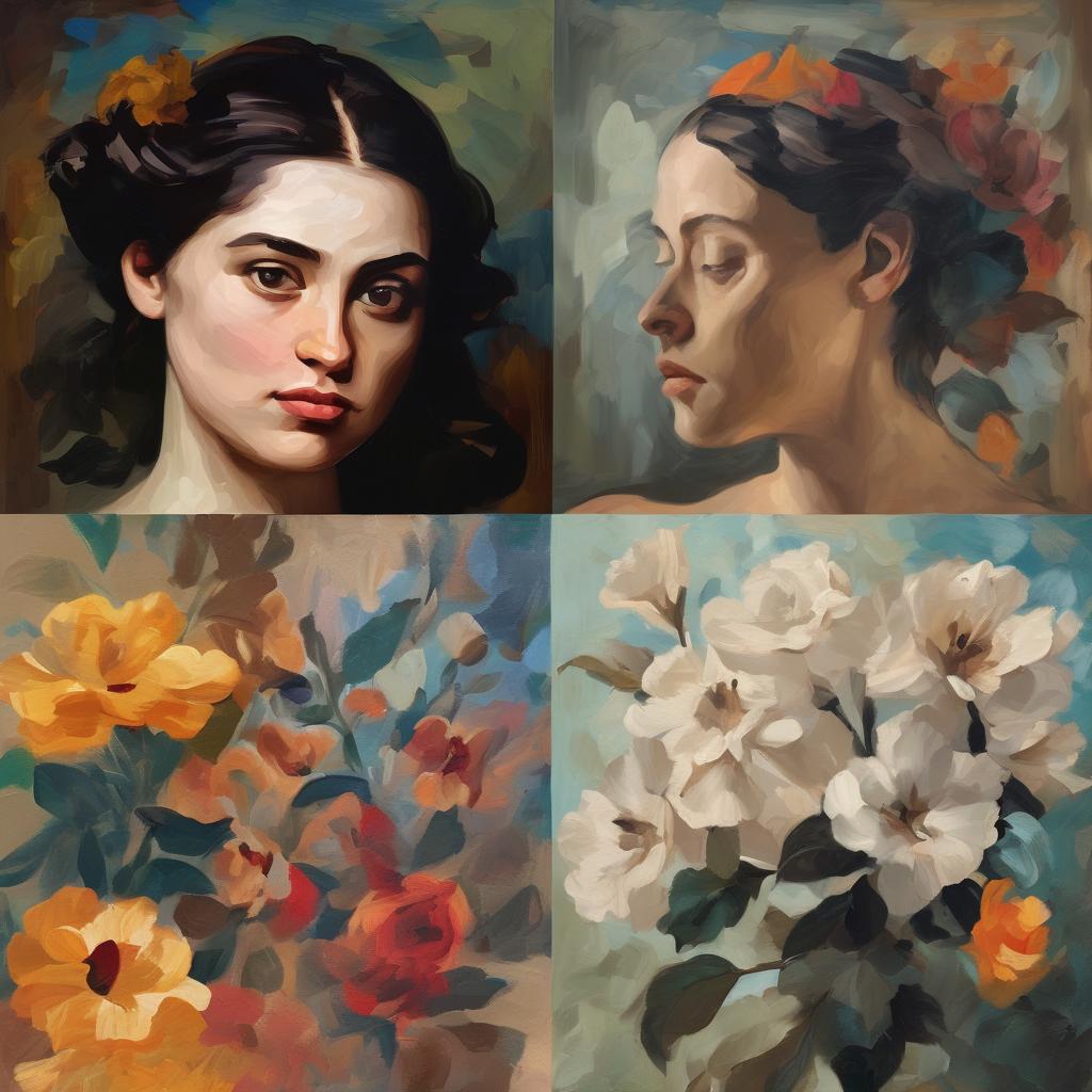 Η εξέλιξη του καλλιτεχνικού ύφους του Ventura RODRÍGUEZ