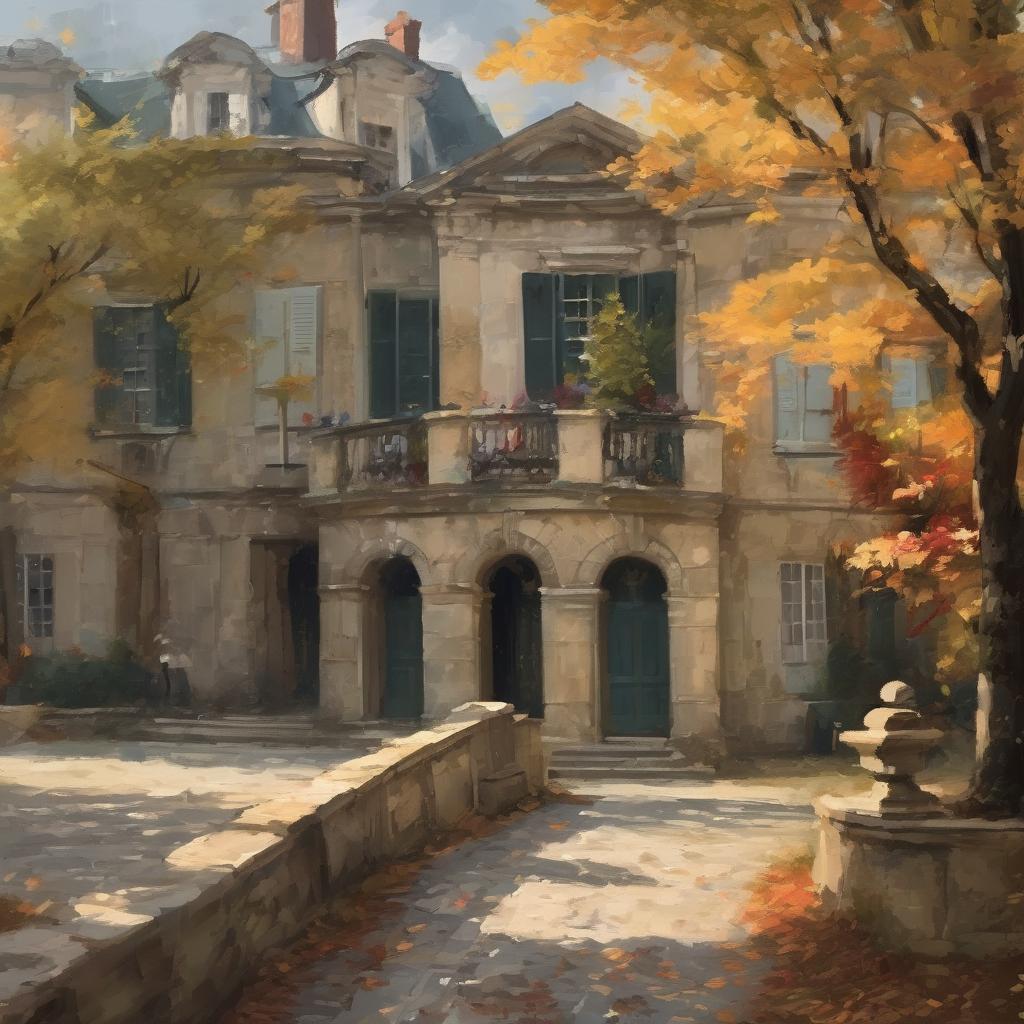 Η Πρώιμη Ζωή και Εκπαίδευση του Καλλιτέχνη