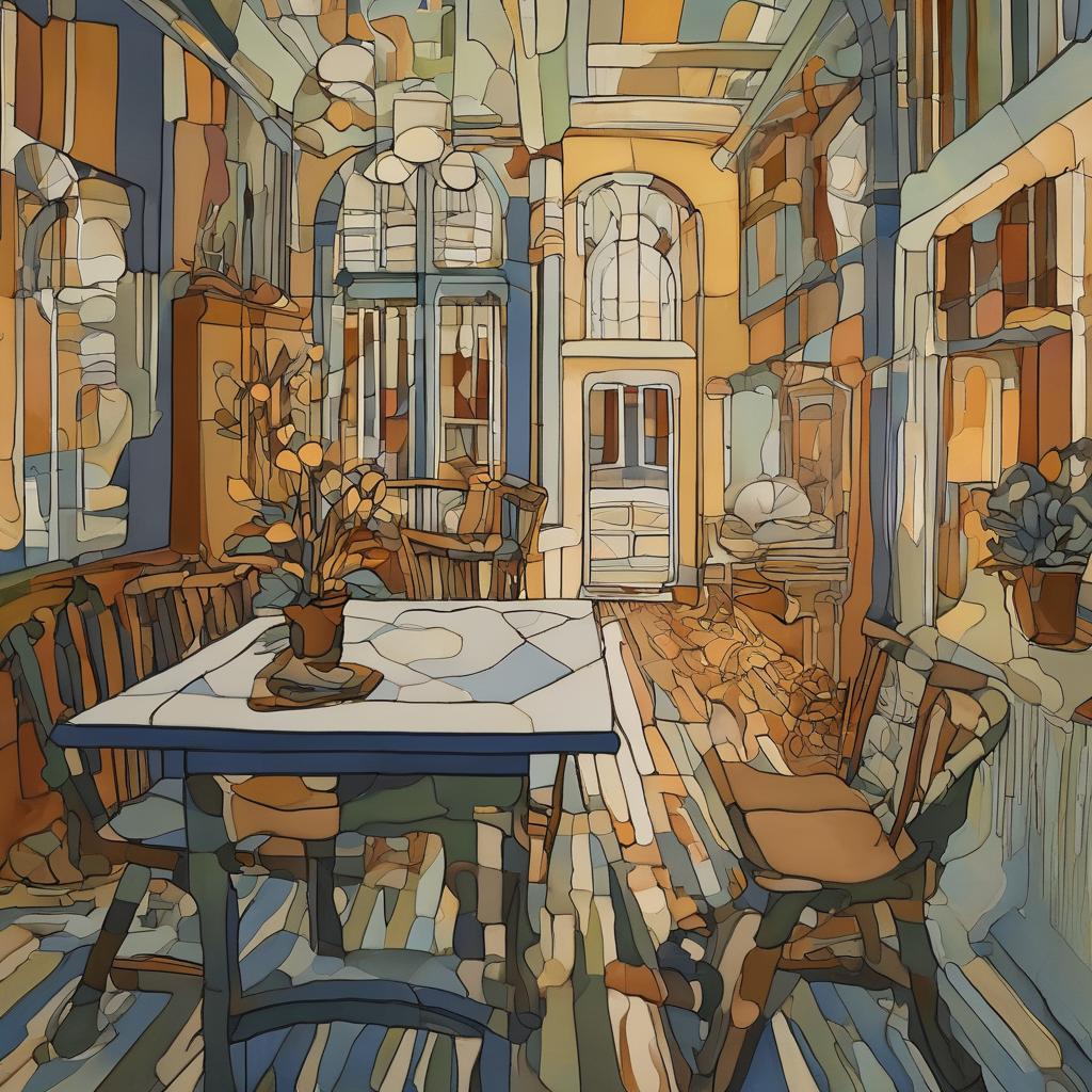 Η Πορεία του Peter Behrens στον Κόσμο της Τέχνης