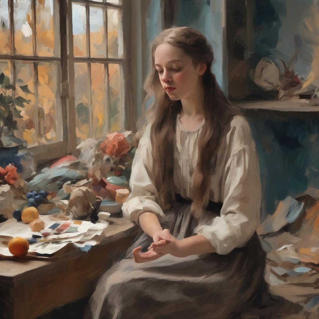 Το Στιλ της Άννας Πέτερσεν: Ένα Ταξίδι στον Κόσμο της Τέχνης