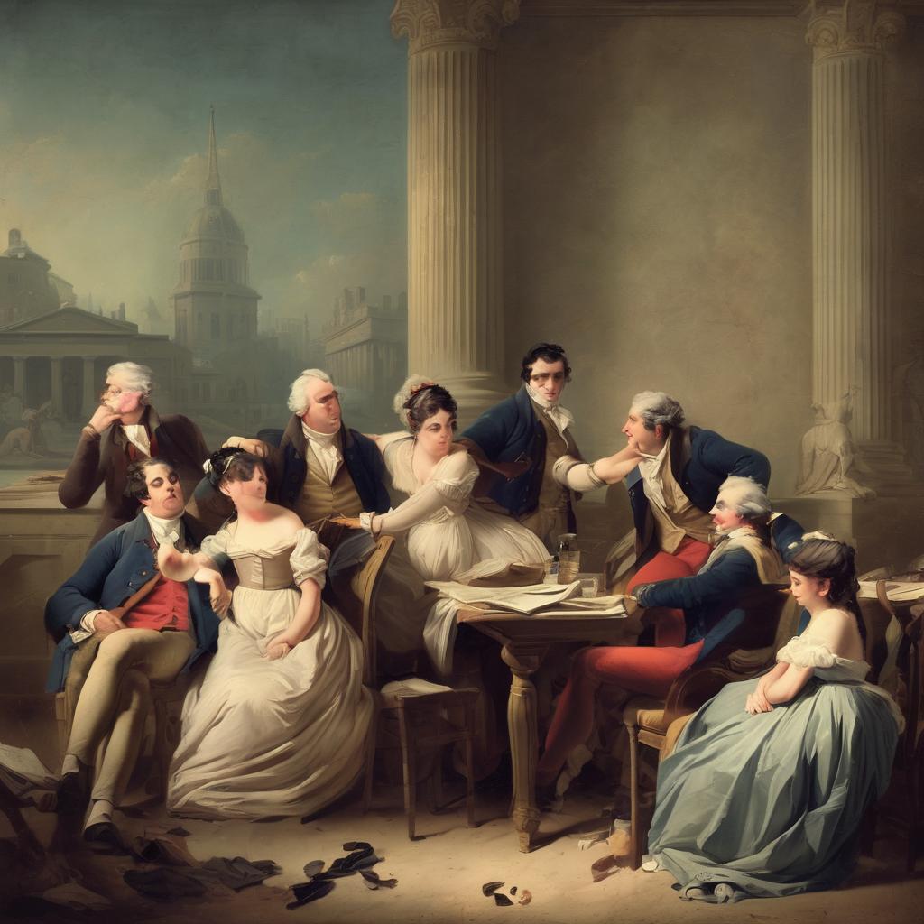 Ο Καλλιτεχνικός Στυλ του Louis Léopold BOILLY