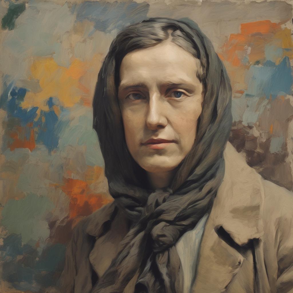 Το ύφος και οι τεχνικές του καλλιτέχνη