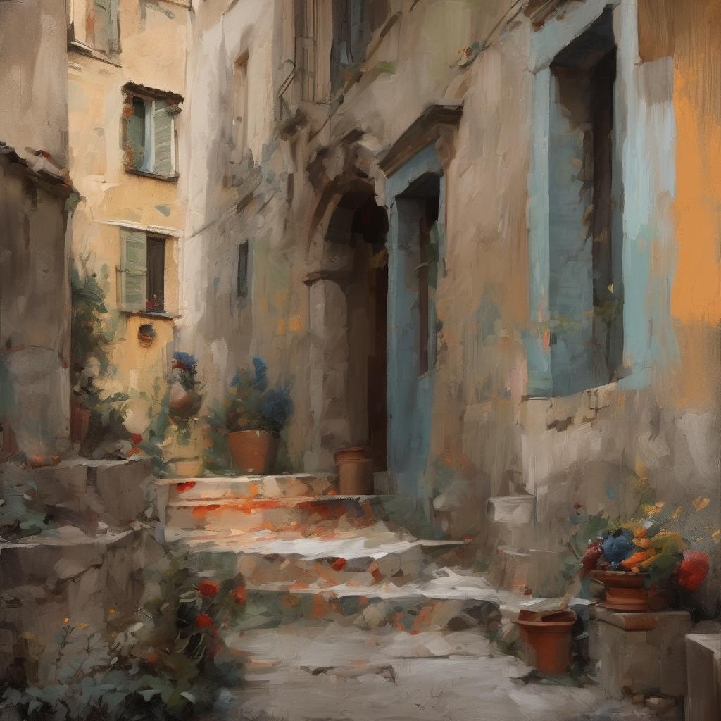 Η Ζωή του Francesco TRAINI