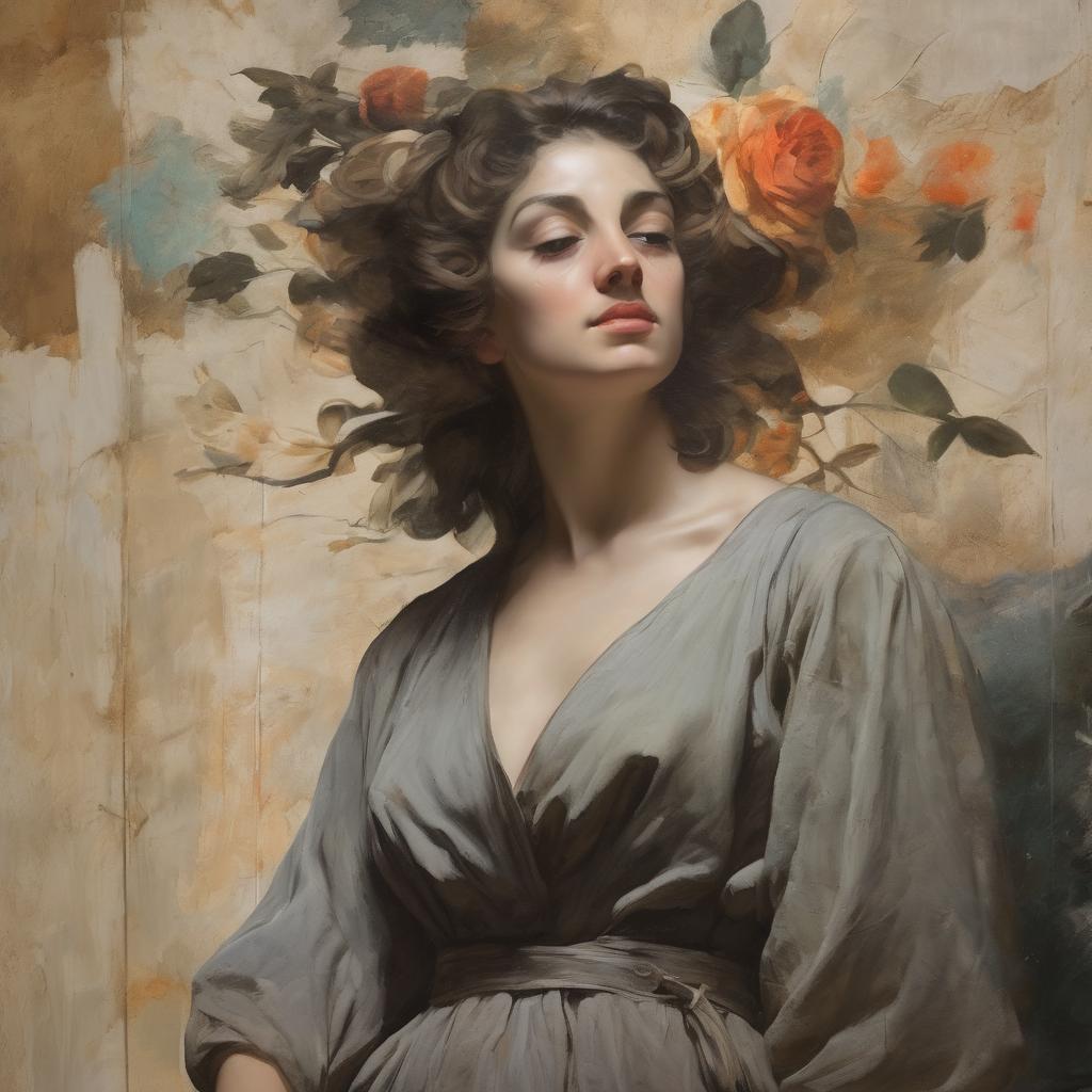 Το Πορτρέτο του Giovanni Domenico OLIVIERI