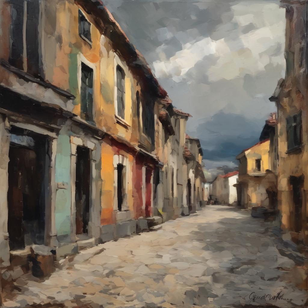 Εξέλιξη του Καλλιτεχνικού Στυλ του Ματθιού