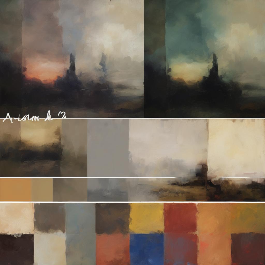 Η μοναδική του καλλιτεχνική στυλιστική προσέγγιση