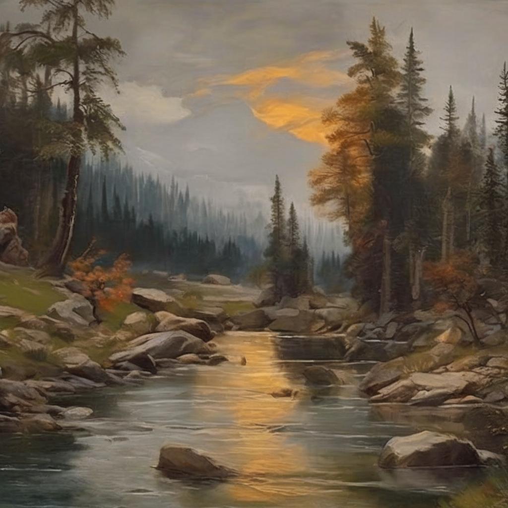 Στιλ και Τεχνικές του Johann Paul EGELL