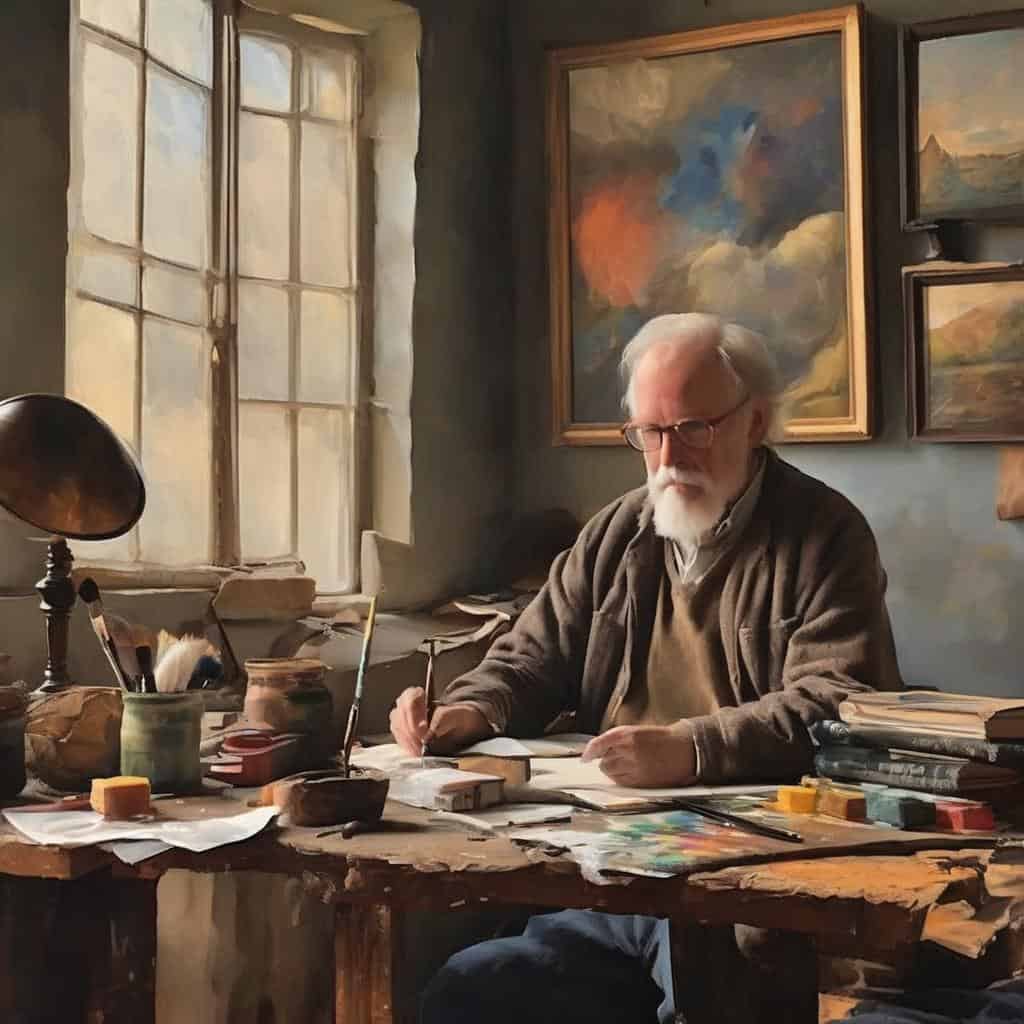 Πέτρος ΧΑΡΙΣΩΝ – Ο Αιχμάλωτος του Φωτός